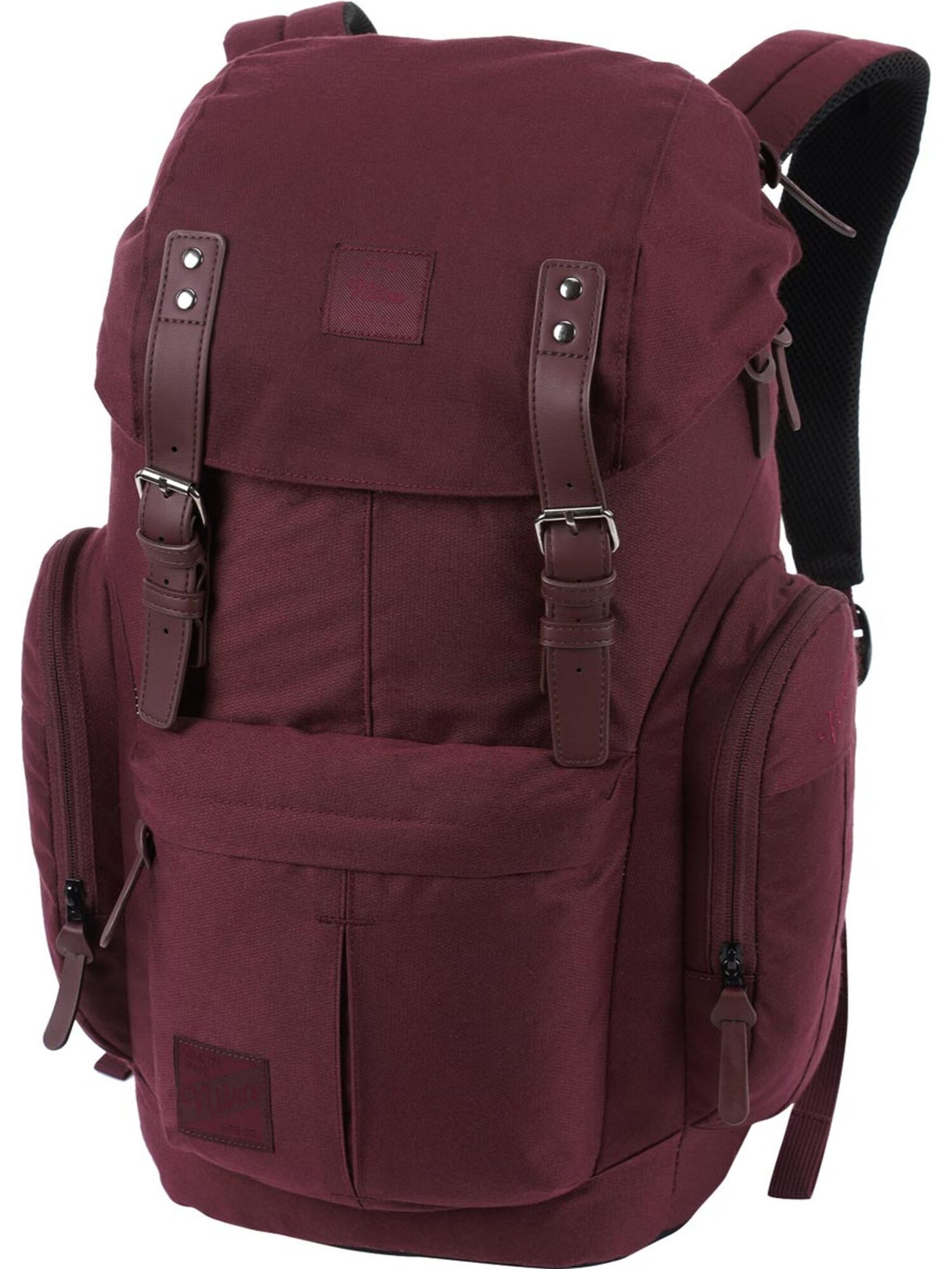 NITRO Backpack in Red