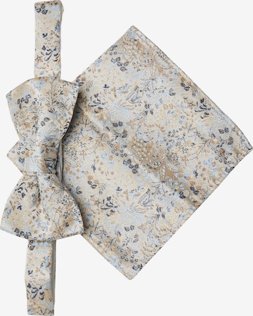 s.Oliver Krawatte in Beige: Vorderseite