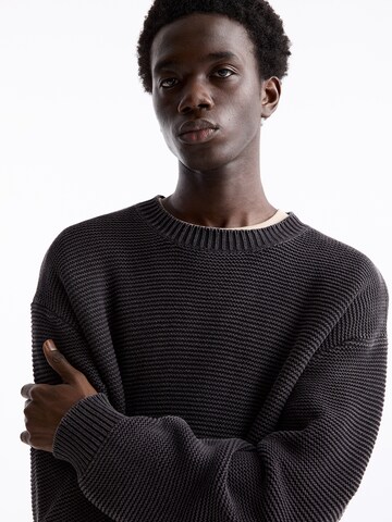 Pull&Bear Sweater in Black