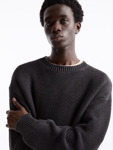 Pull-over Pull&Bear en noir