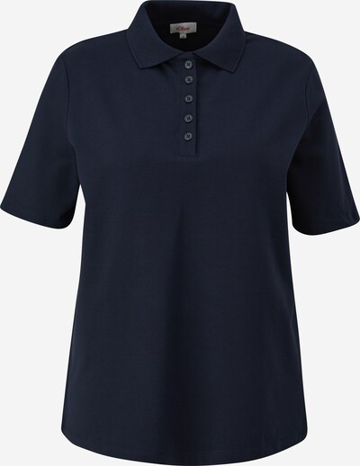 s.Oliver Shirt in marine blue, Item view