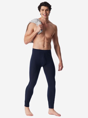 Sous-vêtements longs ' Comfort Fit ' SCHIESSER en violet