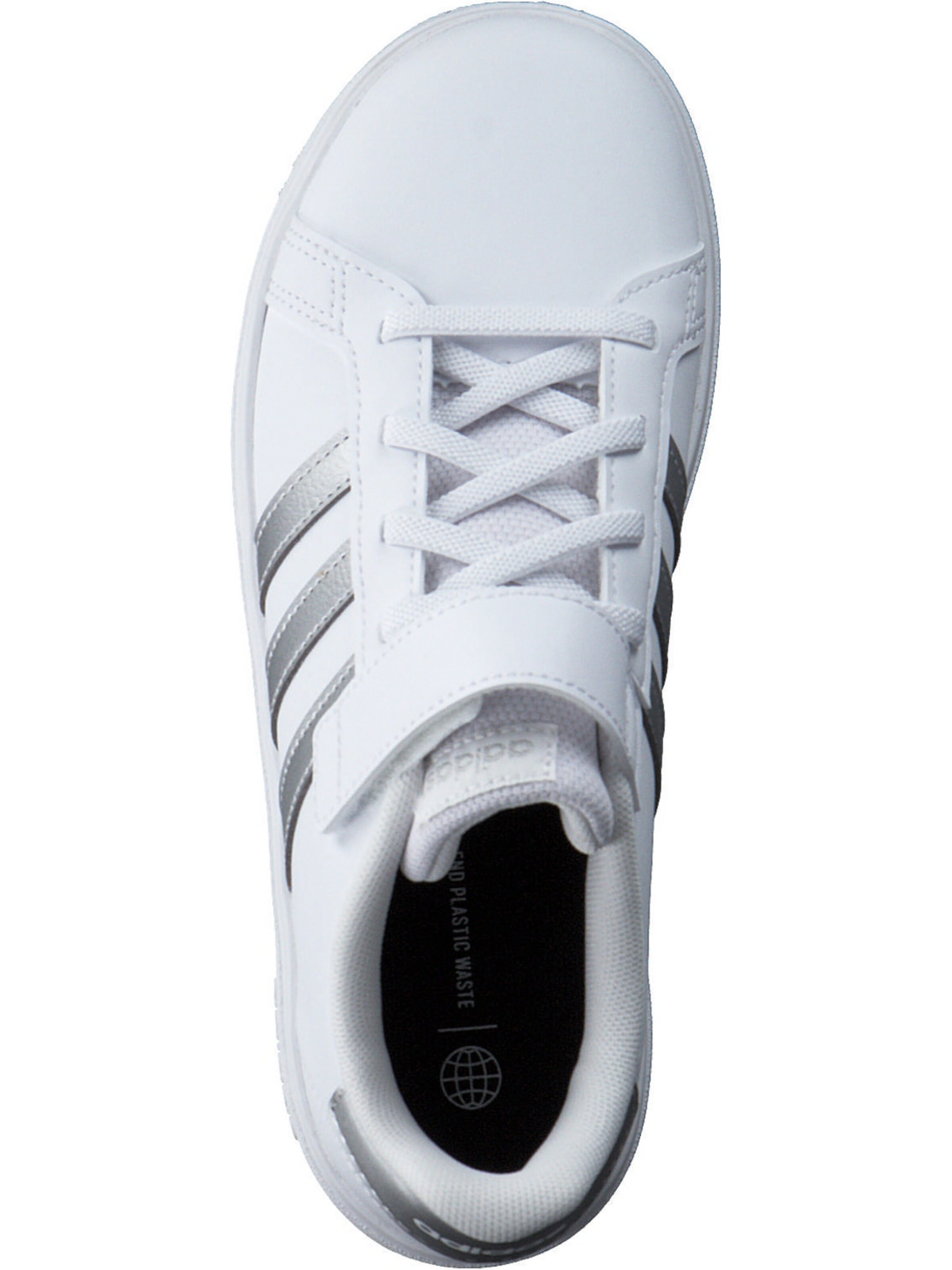 ADIDAS ORIGINALS Sneakers 'Grand Court 2.0' in Wit