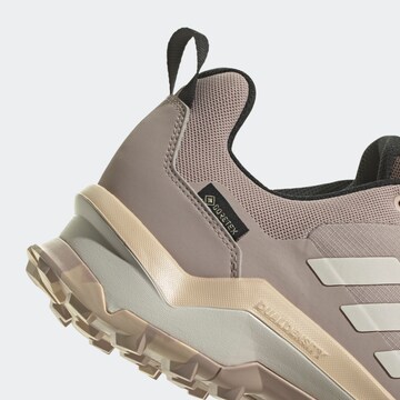 ADIDAS TERREX Wanderschuh in Braun