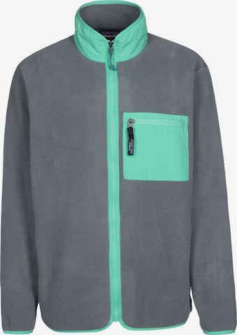 PATAGONIA Between-Season Jacket 'Patagonia Synch' in Grey: front