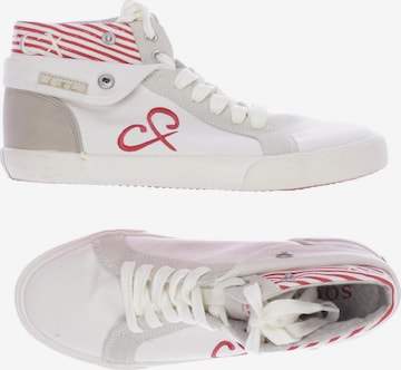 Soccx Sneakers & Trainers in 40 in White: front