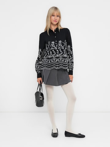 YAS Blouse 'YASLUMA' in Black