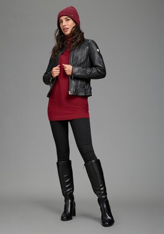 LAURA SCOTT Pullover in Rot