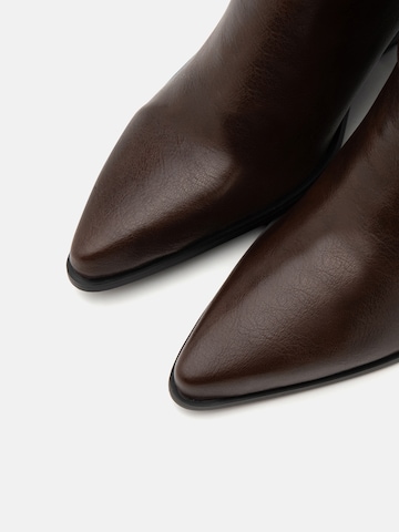 Raid Ковбойские сапоги 'NEVIS' в Коричневый