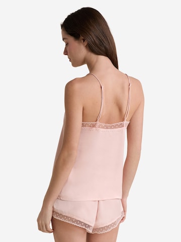 Camicia da notte 'PLUME' di ETAM in rosa