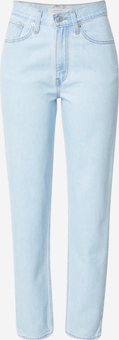 LEVI'S ® Jeans '80s Mom Jean' in Blue: front