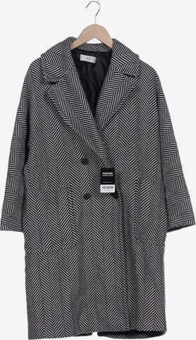 MANGO Jacket & Coat in XS in Grey: front