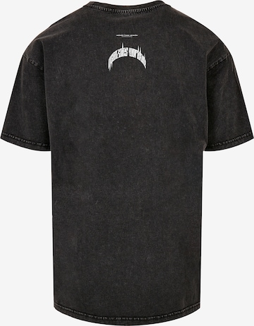 T-Shirt 'Higher Than Heaven' MJ Gonzales en noir