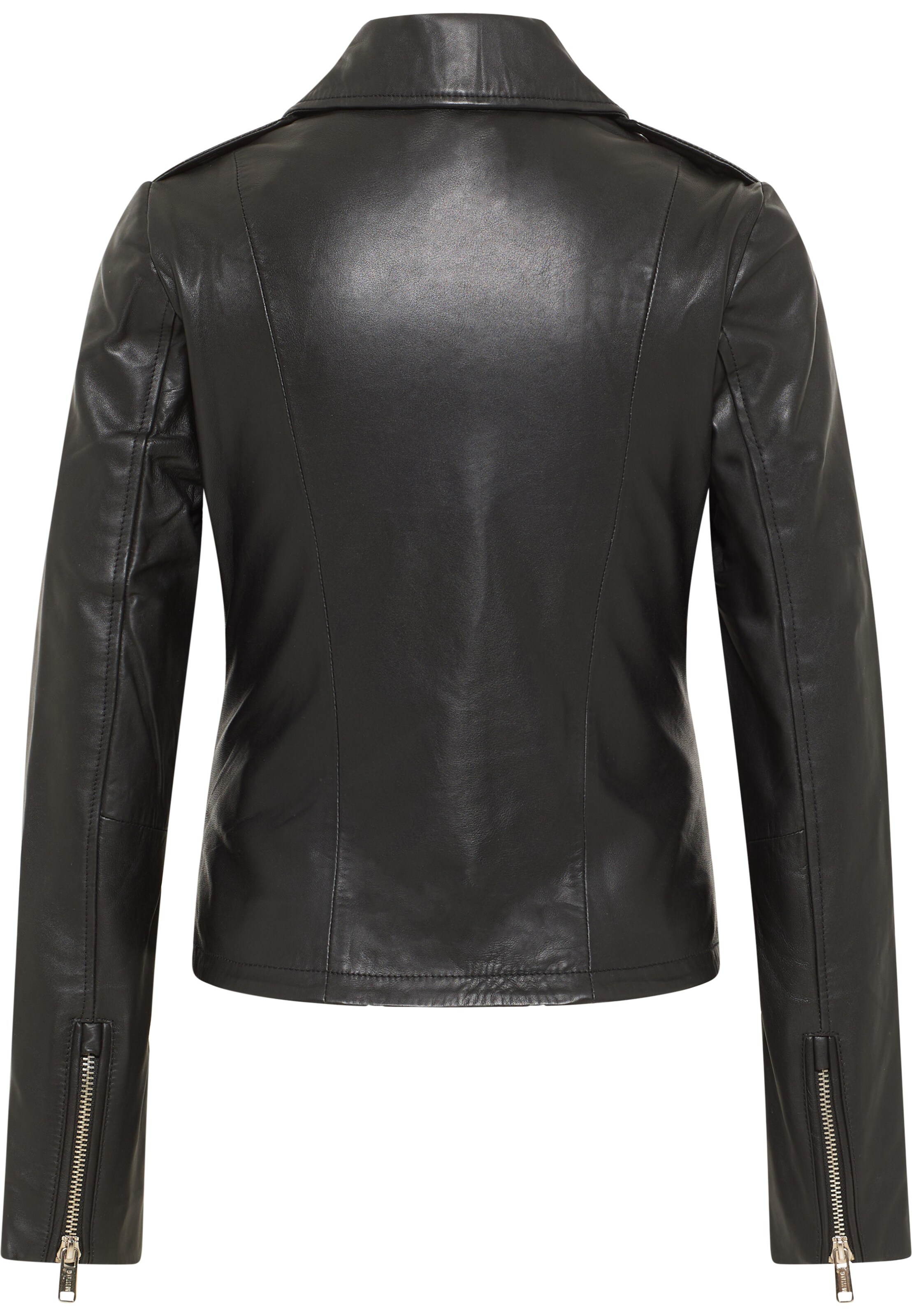 MUSTANG Jacke in Schwarz