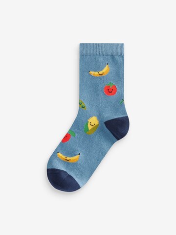 Next Socks in Blue