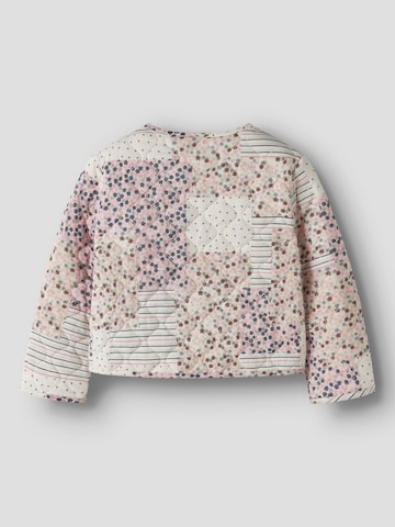 NAME IT - Chaqueta de entretiempo en blanco