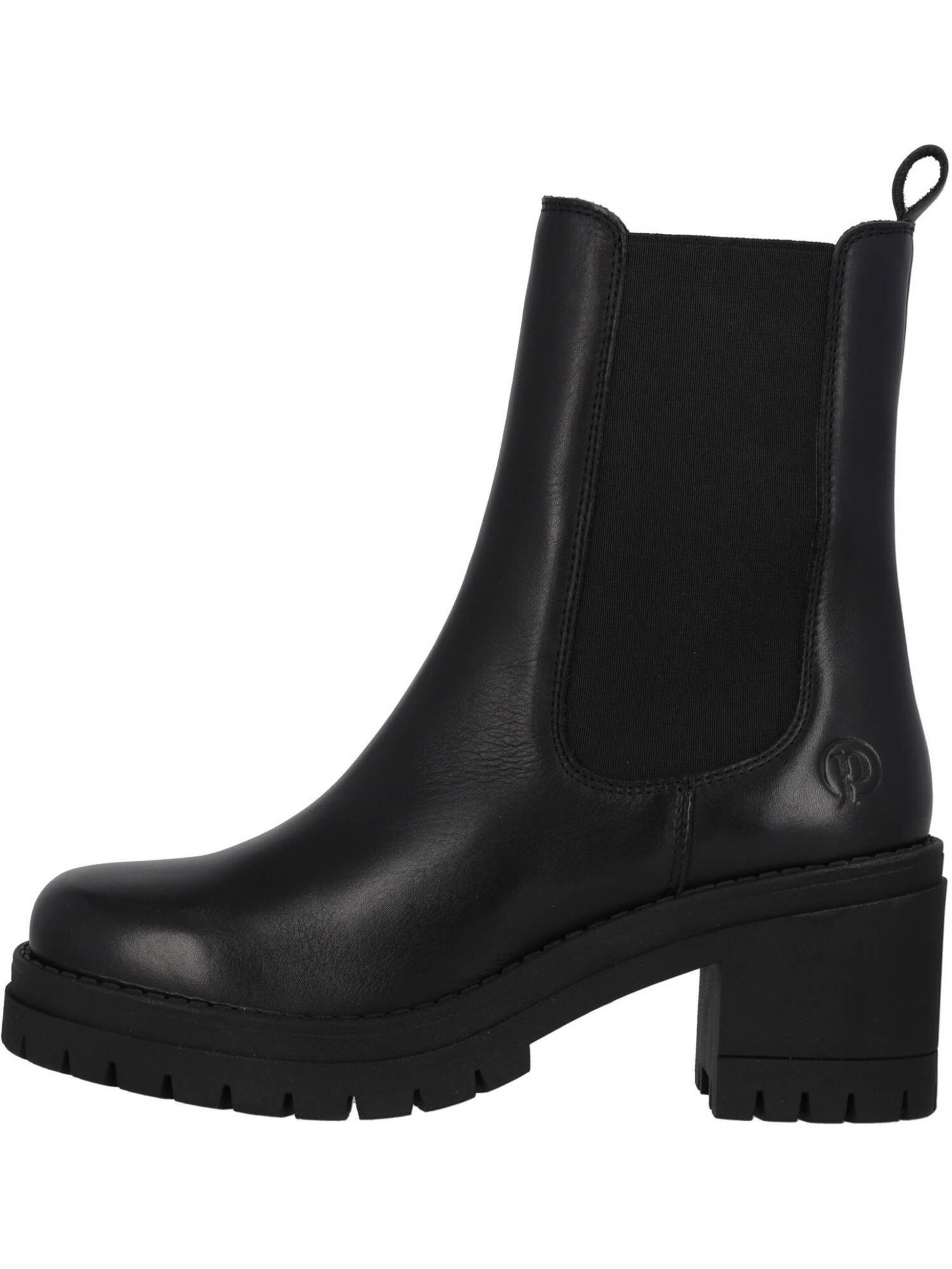 Palado by Sila Sahin Bootie 'Nelma by Sila Sahin' in Black