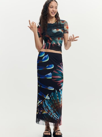 Desigual Nederdel i sort: forside