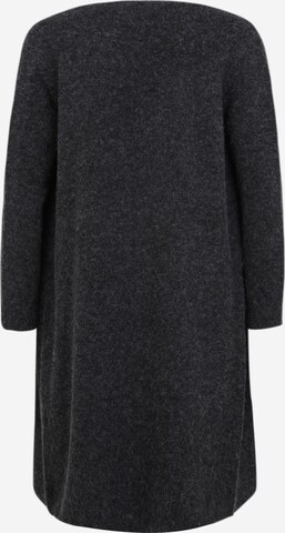 Vero Moda Petite Knit cardigan 'DOFFY' in Black