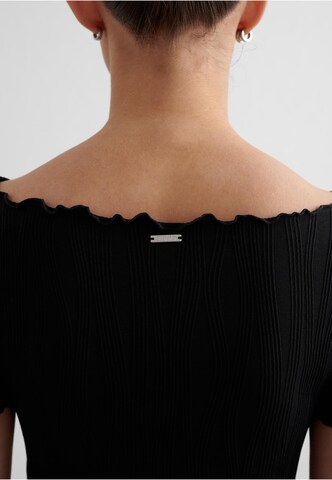 Aim'n Shirt in Zwart
