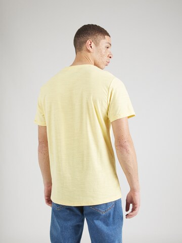 BLEND Shirt in Yellow