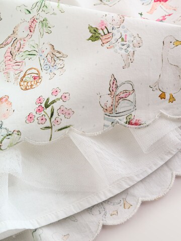 Next Komplekt, värv valge