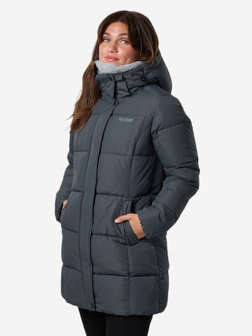 Veste d’hiver 'Long Island' Seaside en vert