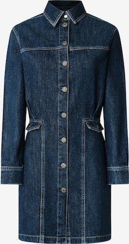 Robe 'Gemma' Pepe Jeans en bleu : devant