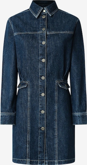 Pepe Jeans Kleid 'Gemma' in 40 in blue denim, Produktansicht