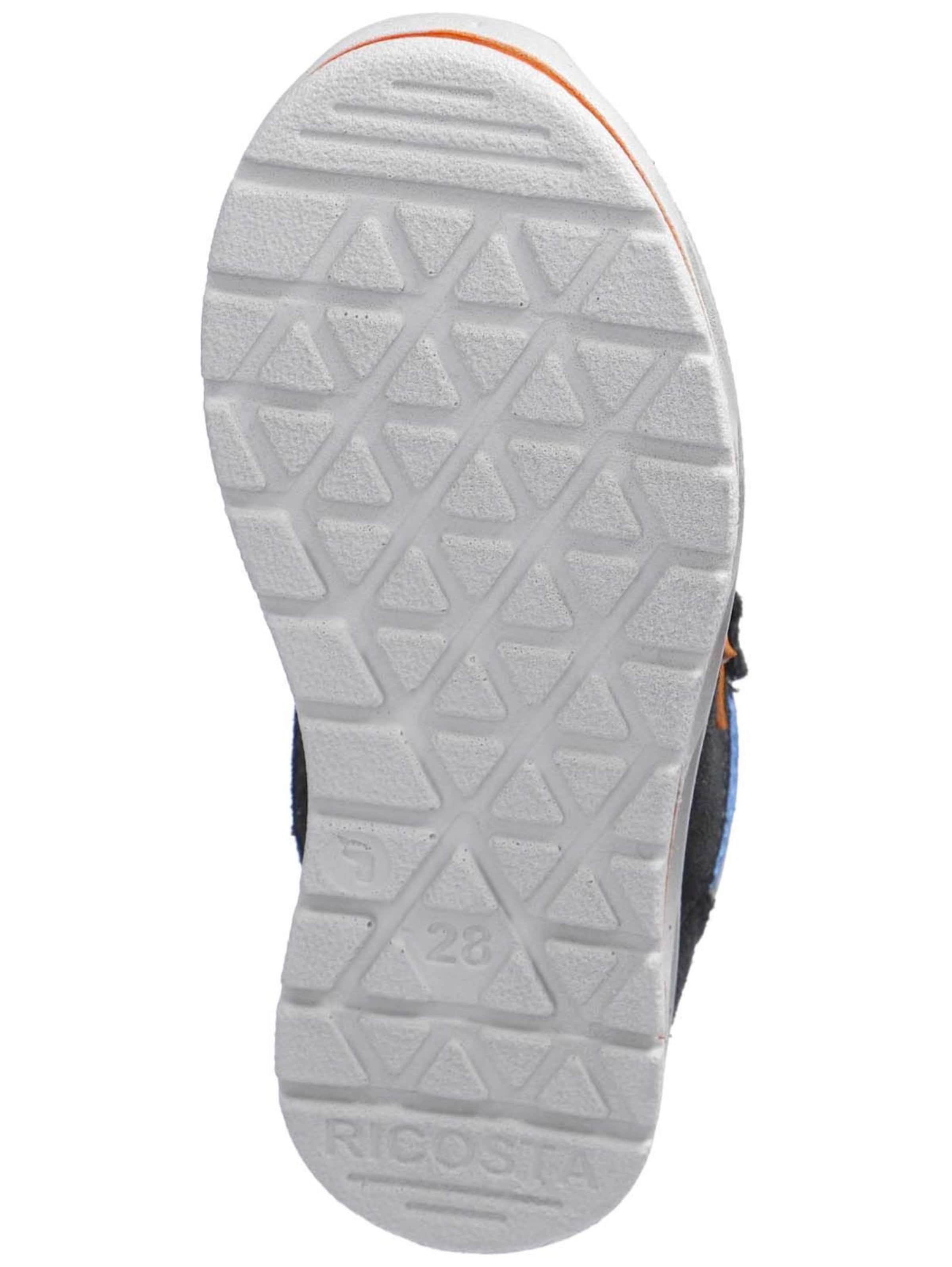 Sneaker di RICOSTA in nero