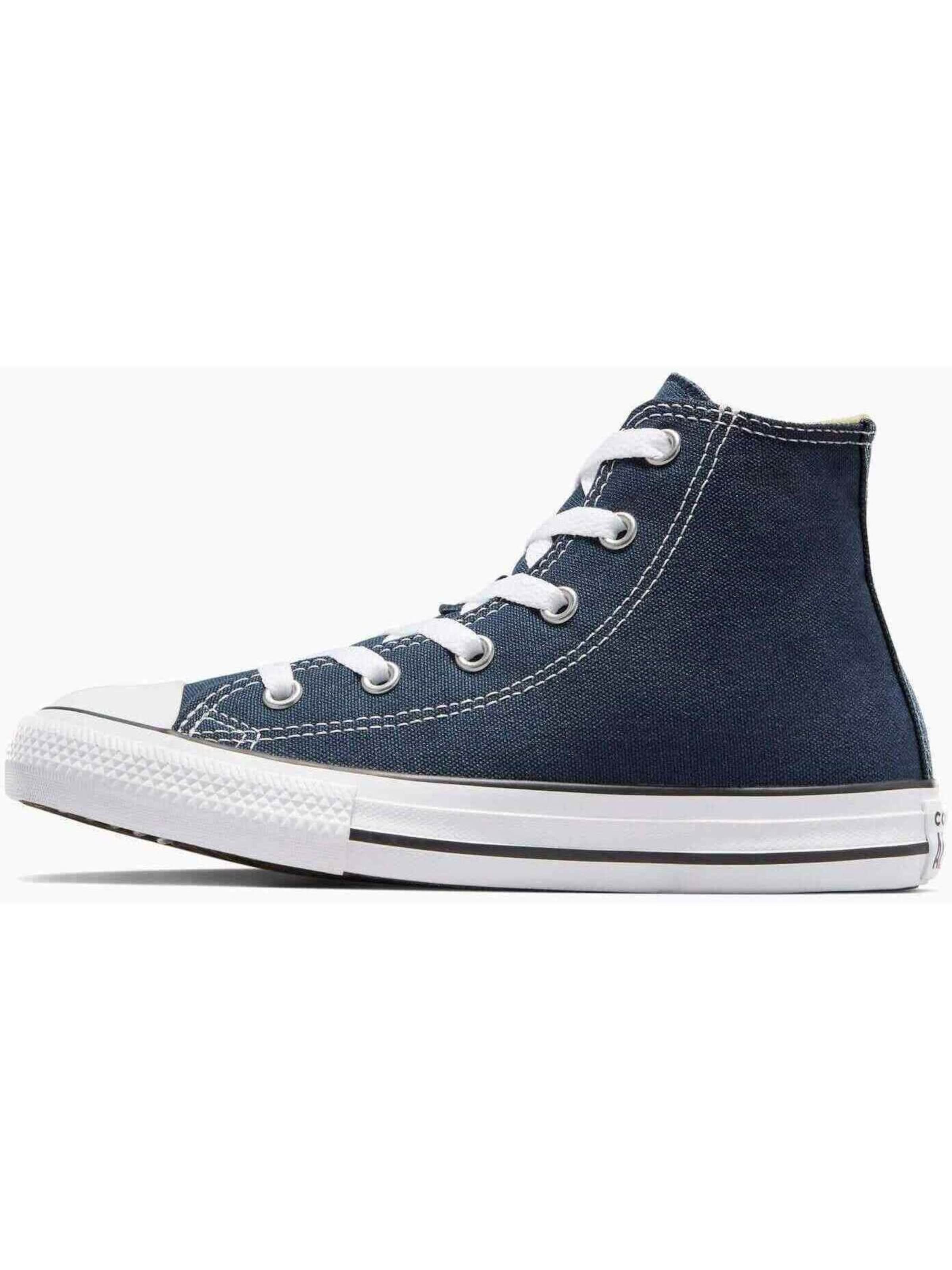 CONVERSE Sneakers 'Yths Chuck Taylor' in Blauw