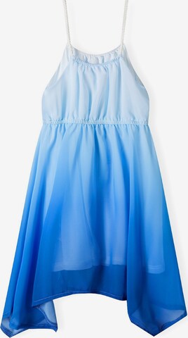 Robe MINOTI en bleu