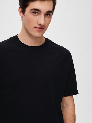 Pullover 'Daniel' di SELECTED HOMME in nero