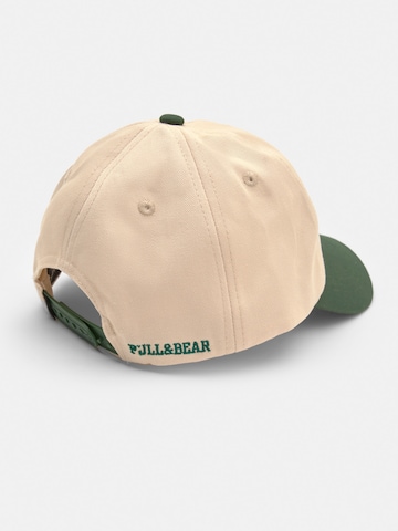 Pull&Bear Čiapka - Biela