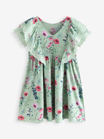 LAURA ASHLEY Платье в Зеленый