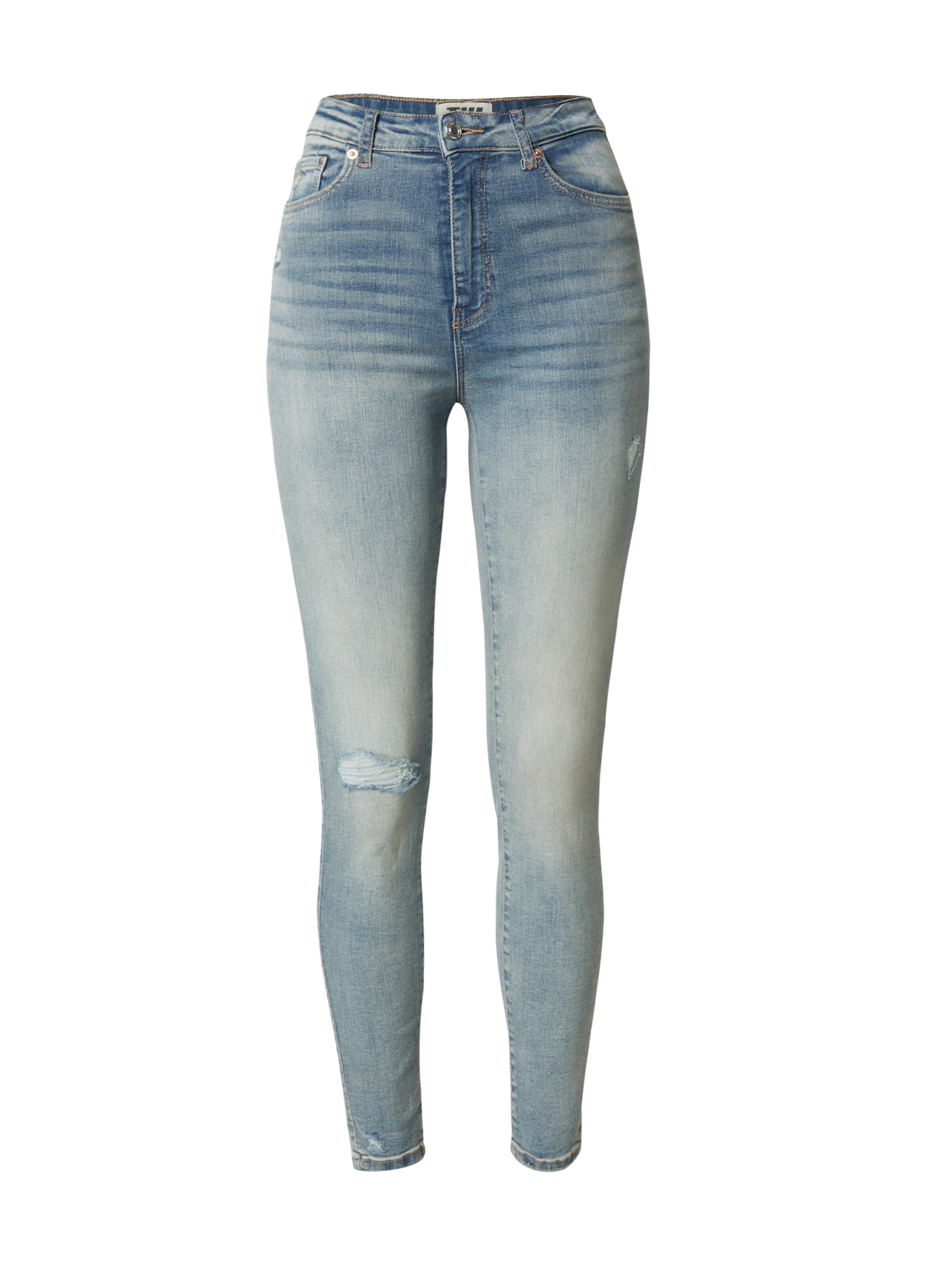 High Waisted Slim Mom Jeans Tally Weijl Jeans (Tally Weijl) For