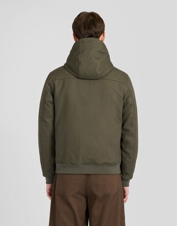 Veste mi-saison Lyle & Scott en gris
