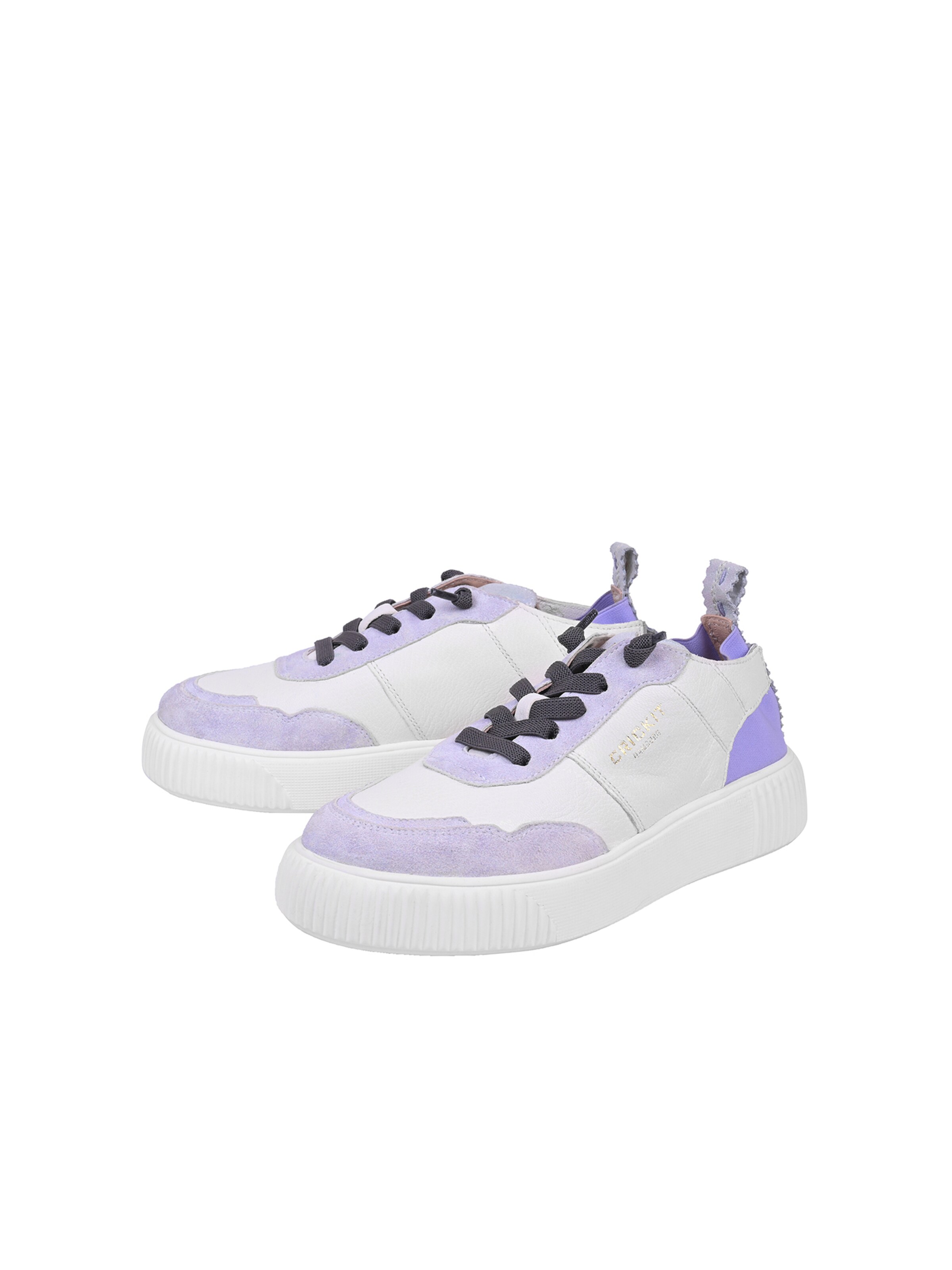 Crickit Sneaker ' OAKLI ' in Weiß