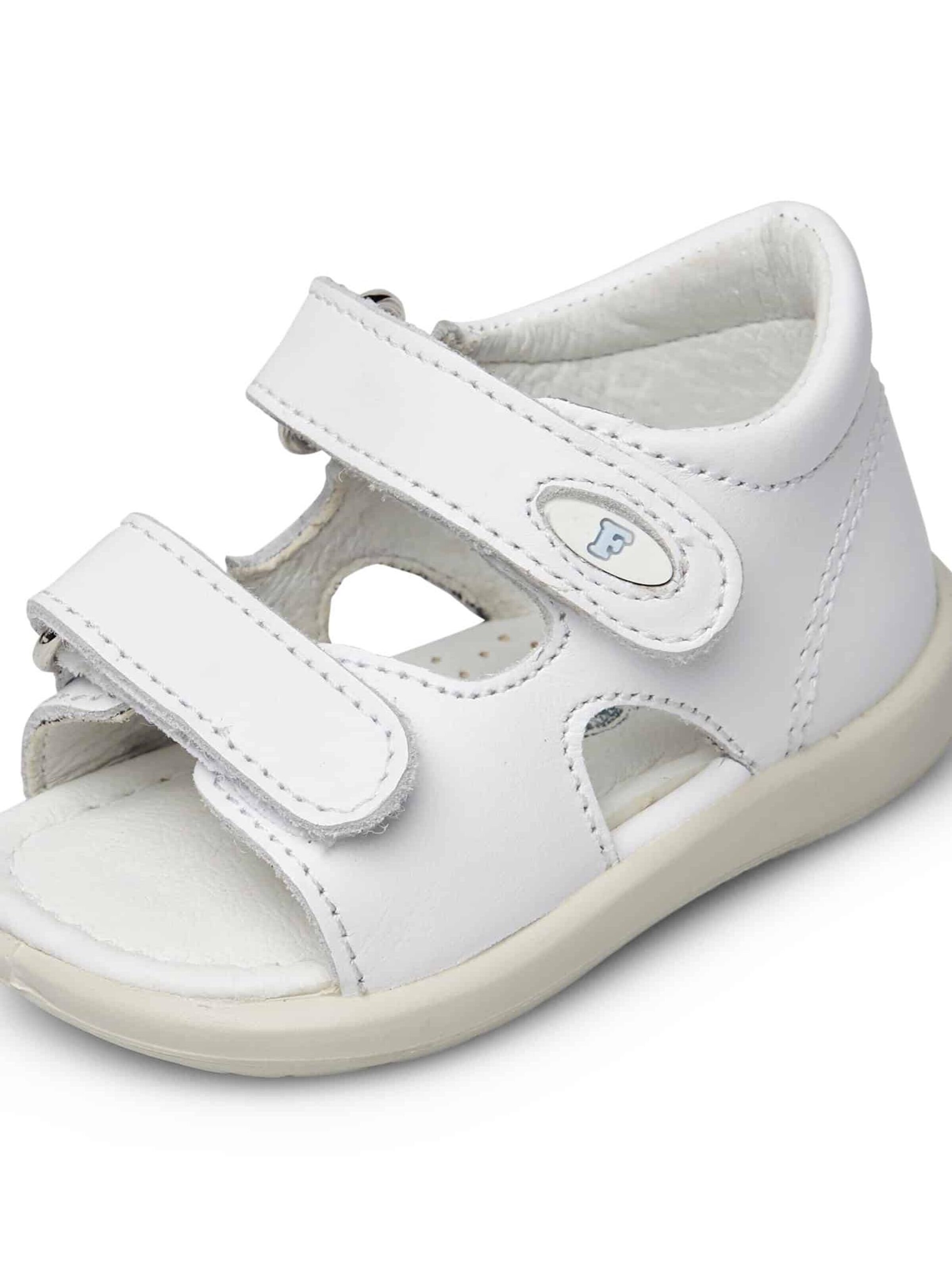 Falcotto Open shoes 'NEW RIVER' in White