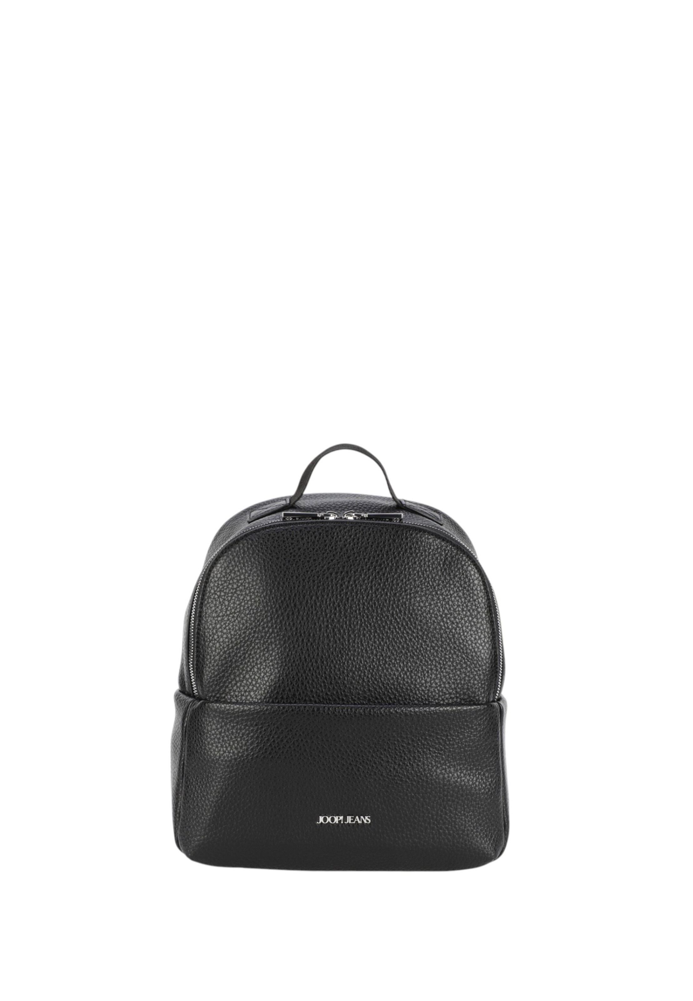 JOOP! Jeans - Mochila 'Principale Fina' en negro: frente