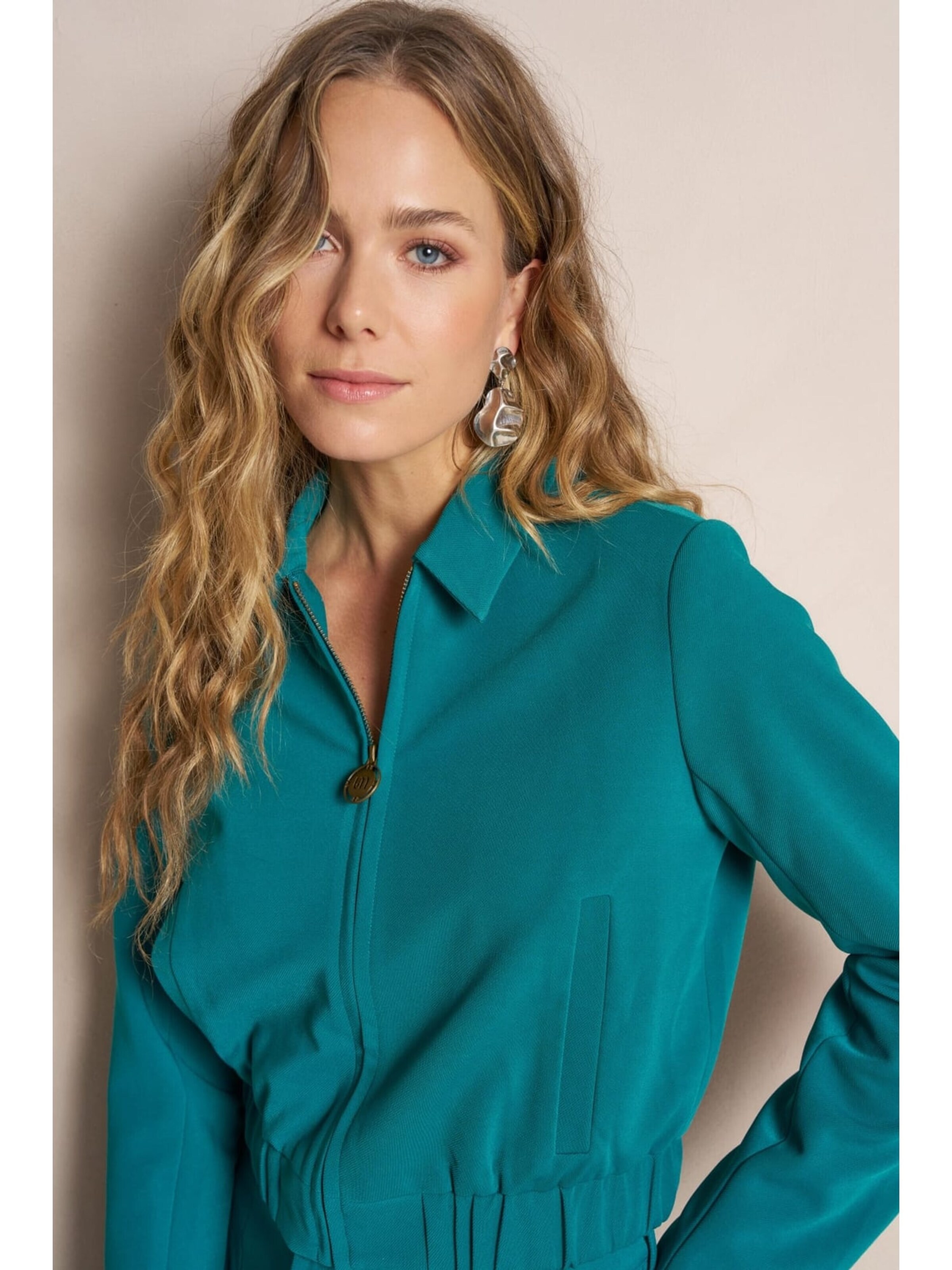 LOFTY MANNER Blazers 'RB45 - Blazer Lucie' in Groen