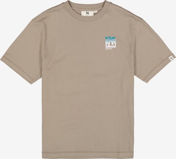 GARCIA Paita värissä harmaa: etupuoli