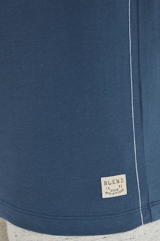 BLEND Shirt 'WALEX' in Blue