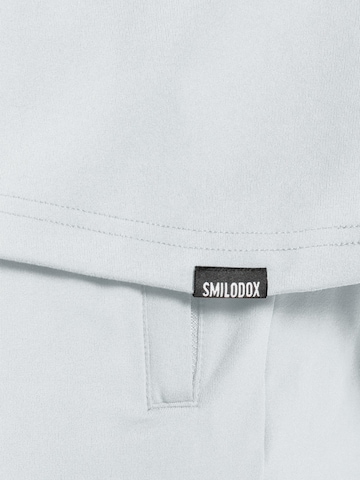 T-Shirt fonctionnel 'Xion' Smilodox en gris