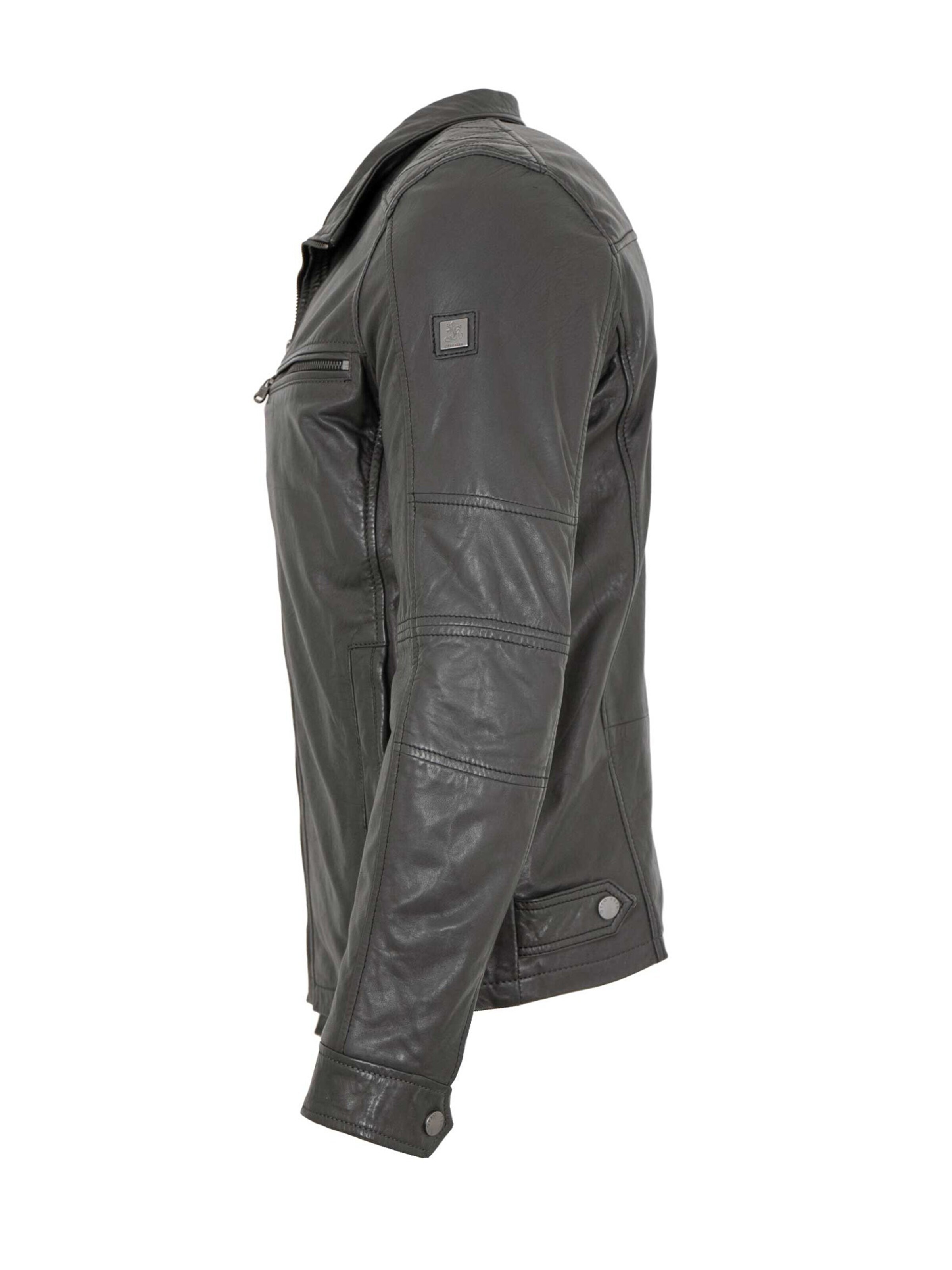 OTTO KERN - Chaqueta de entretiempo 'KO-504' en gris