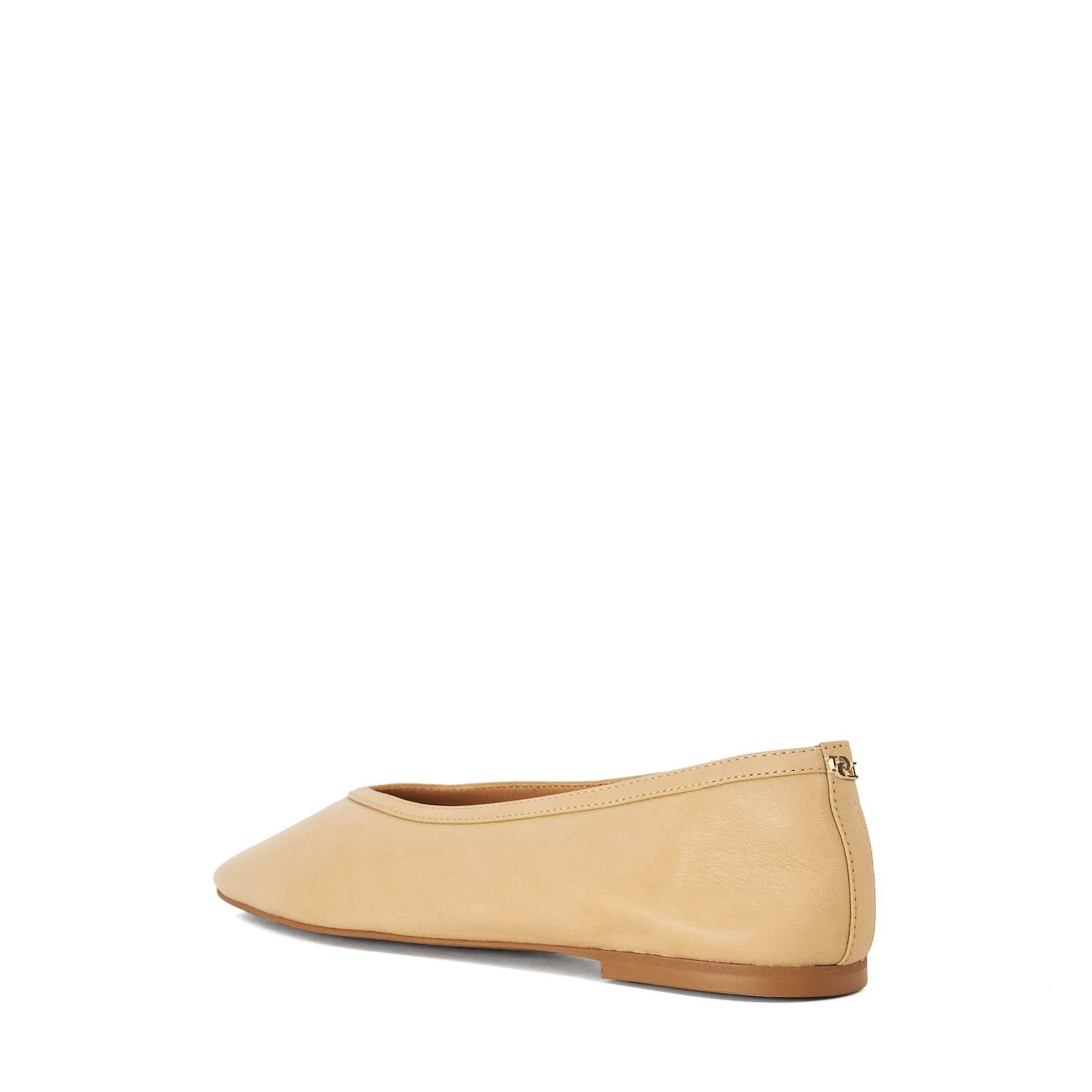 Ballerines Dune LONDON en marron