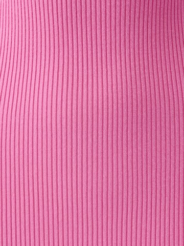 Tussah Kjole 'CHELSEA' i pink