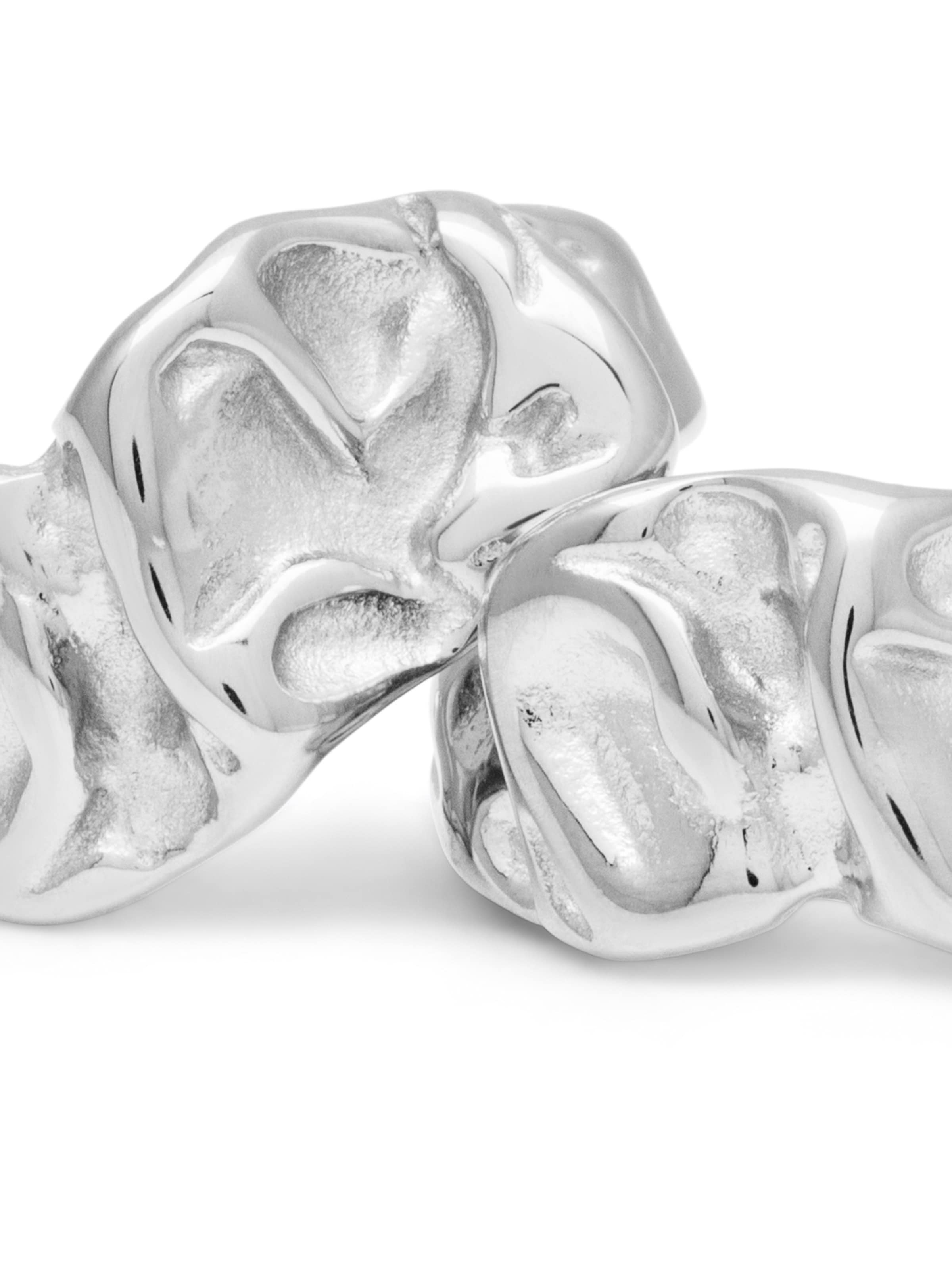 A&C Oslo – Nordic Design Jewellery Ohrringe in Silber