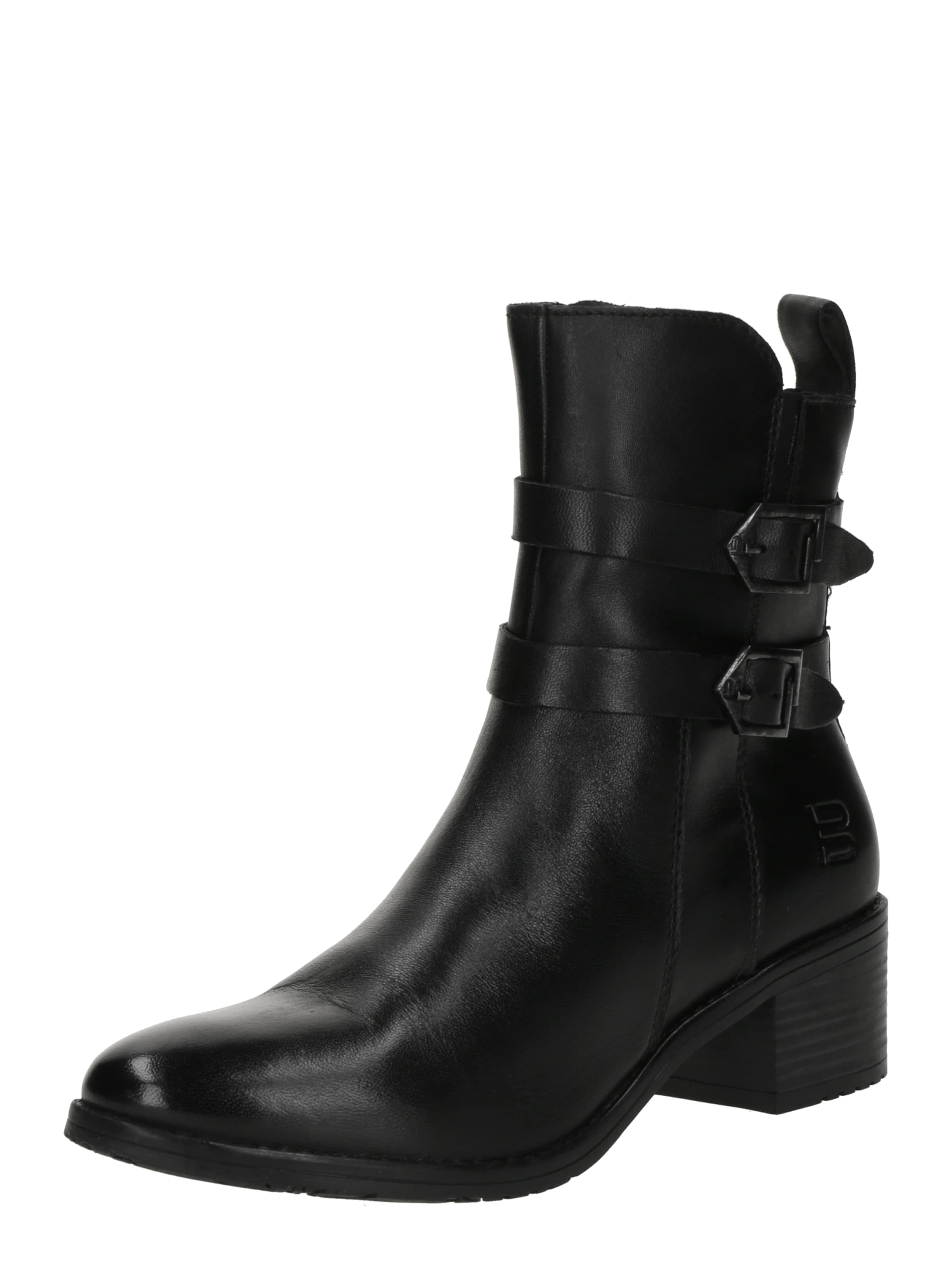 fekete TT. BAGATT Rövid szárú csizmák, Termék nézet