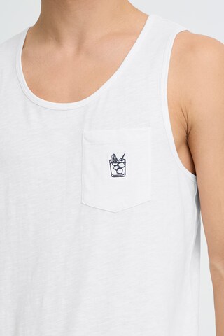 Maglietta ' BHGorma ' di BLEND in bianco